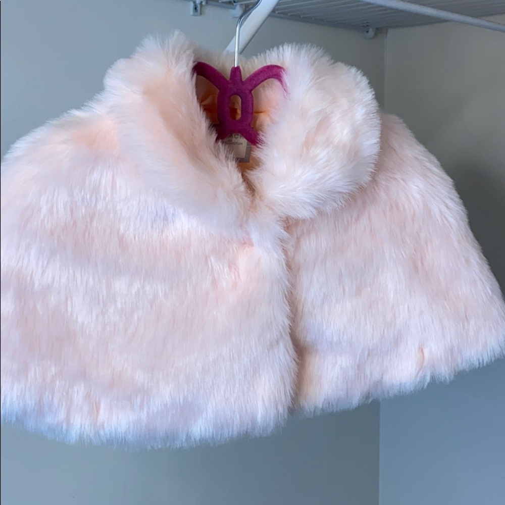 Fur Cape